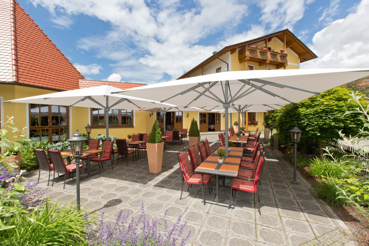 Hotel Neue Post Боденмайс Экстерьер фото